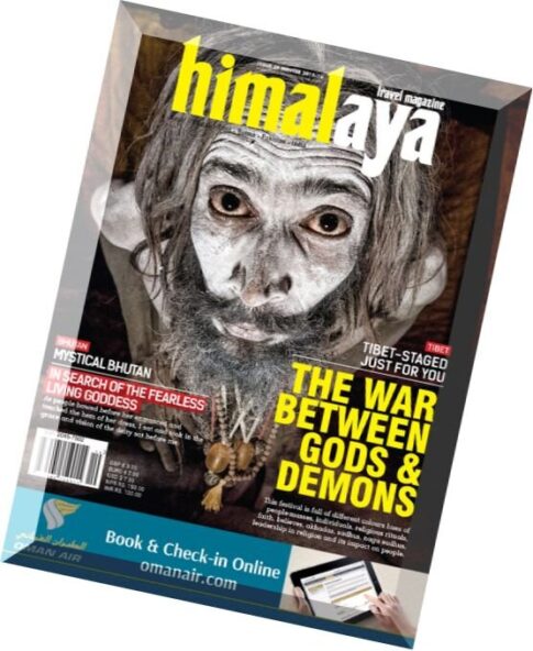 Himalayas Magazine – Issue 29