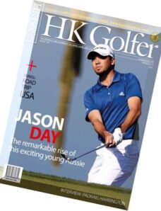 HK Golfer – March 2016
