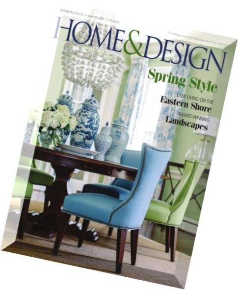 Home & Design – March-April 2016