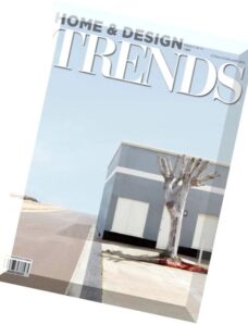 Home & Design Trends – Volume 3 N 10