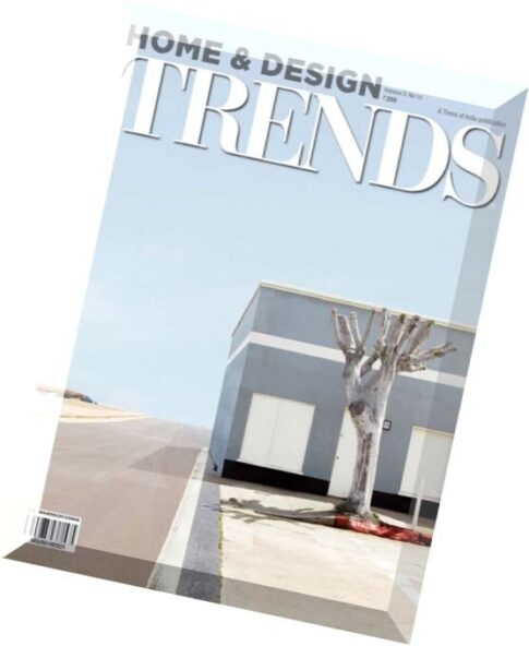 Home & Design Trends – Volume 3 N 10