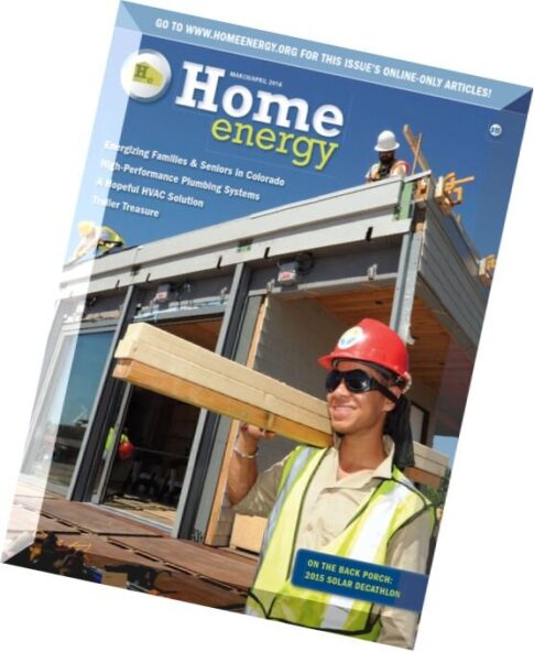 Home Energy – March-April 2016