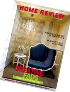 Home Review – March 2016