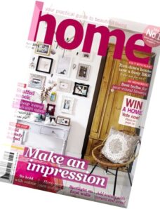 Home South Africa – April 2016