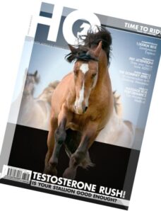Horse Quarterly – January-February 2016