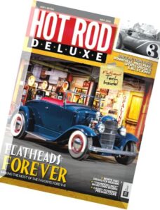 Hot Rod Deluxe – May 2016