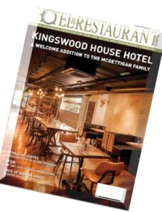 Hotel & Restaurant Times — February-March 2016