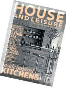 House and Leisure South Africa – April 2016