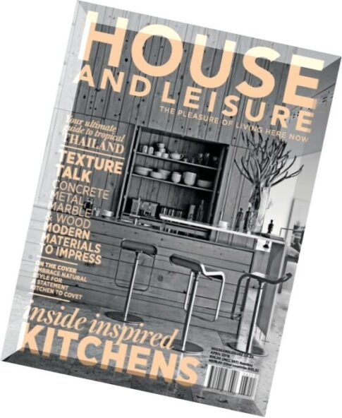 House and Leisure South Africa – April 2016