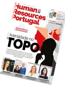 Human Resources Portugal — Marco 2016