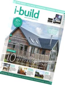 i-build Magazine – March 2016