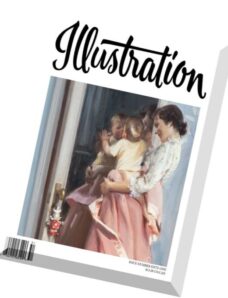 Illustration Magazine – Issue 51, 2016