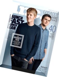 Inc. Magazine USA — April 2016