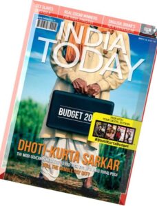 India Today – 14 March 2016