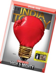 India Today — 21 March 2016