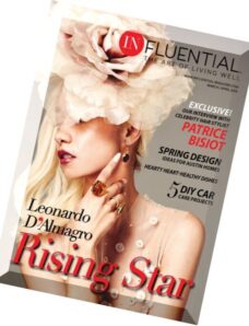 InFluential Magazine – March-April 2016