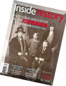 Inside History – March-April 2016