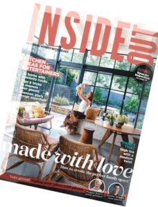 Inside Out — March 2016