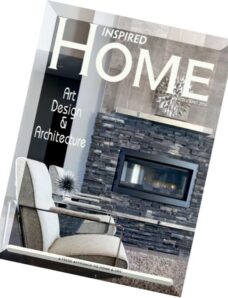 Inspired Home – March-April 2016