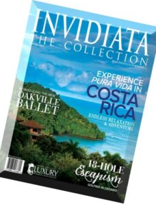 Invidiata The Collection — Spring 2016