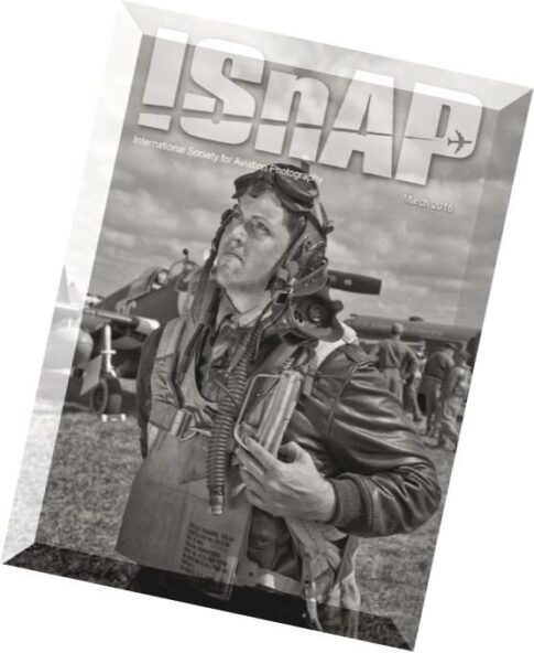ISnAP – March 2016