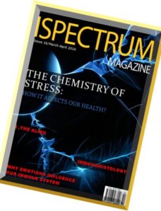 Ispectrum Magazine — March-April 2016