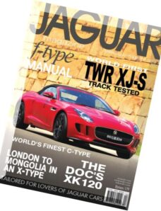 Jaguar Magazine – Issue 179