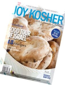 Joy of Kosher – Purim 2016