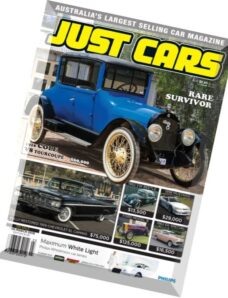 Just Cars – March 2016