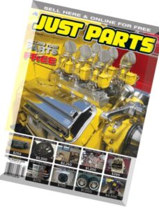 Just Parts – March 2016