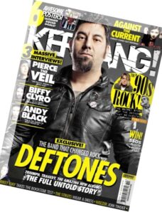Kerrang! – 26 March 2016