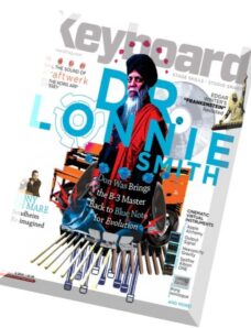 Keyboard Magazine – April 2016