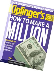 Kiplinger’s Personal Finance — May 2016