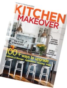 Kitchen Makeover – 2016