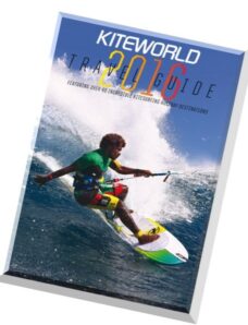 Kiteworld Magazine – Travel Guide 2016