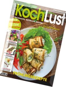 KochLust – Fruhling 2016