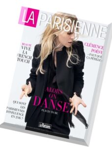 La Parisienne — Mars 2016
