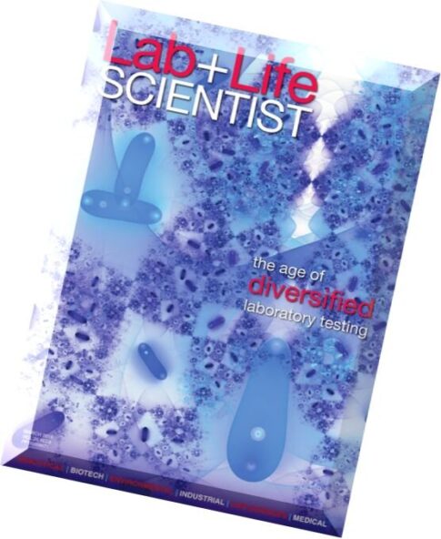 Lab+Life Scientist — March 2016