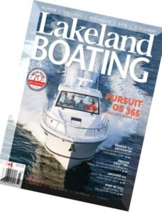 Lakeland Boating — March 2016