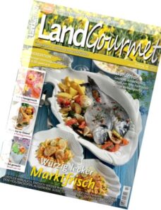 Land Gourmet – Fruhling 2016