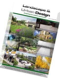 Landscape & Urban Design – Issue 18, 2016