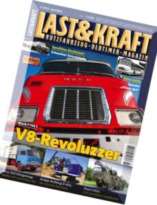 Last & Kraft – April-Mai 2016