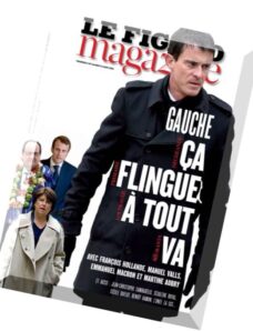 Le Figaro Magazine – 11 Mars 2016
