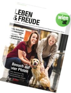 Leben & Freude – Nr.1, 2016