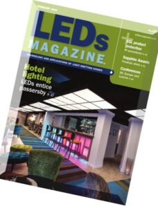 LEDs Magazine – February 2016