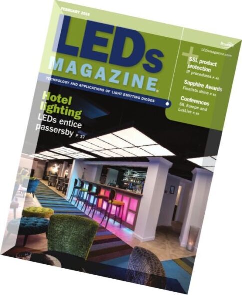 LEDs Magazine – February 2016
