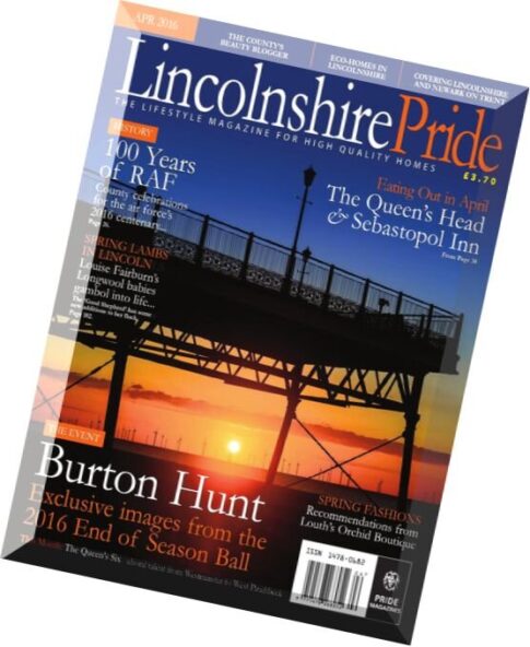 Lincolnshire Pride – April 2016