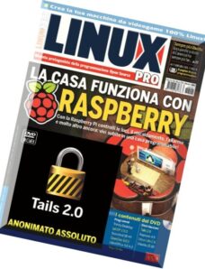Linux Pro – Marzo 2016