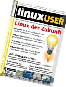 LinuxUser – April 2016