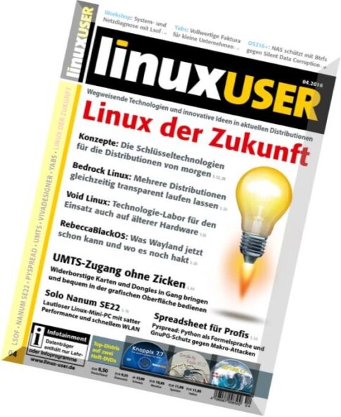 LinuxUser — April 2016